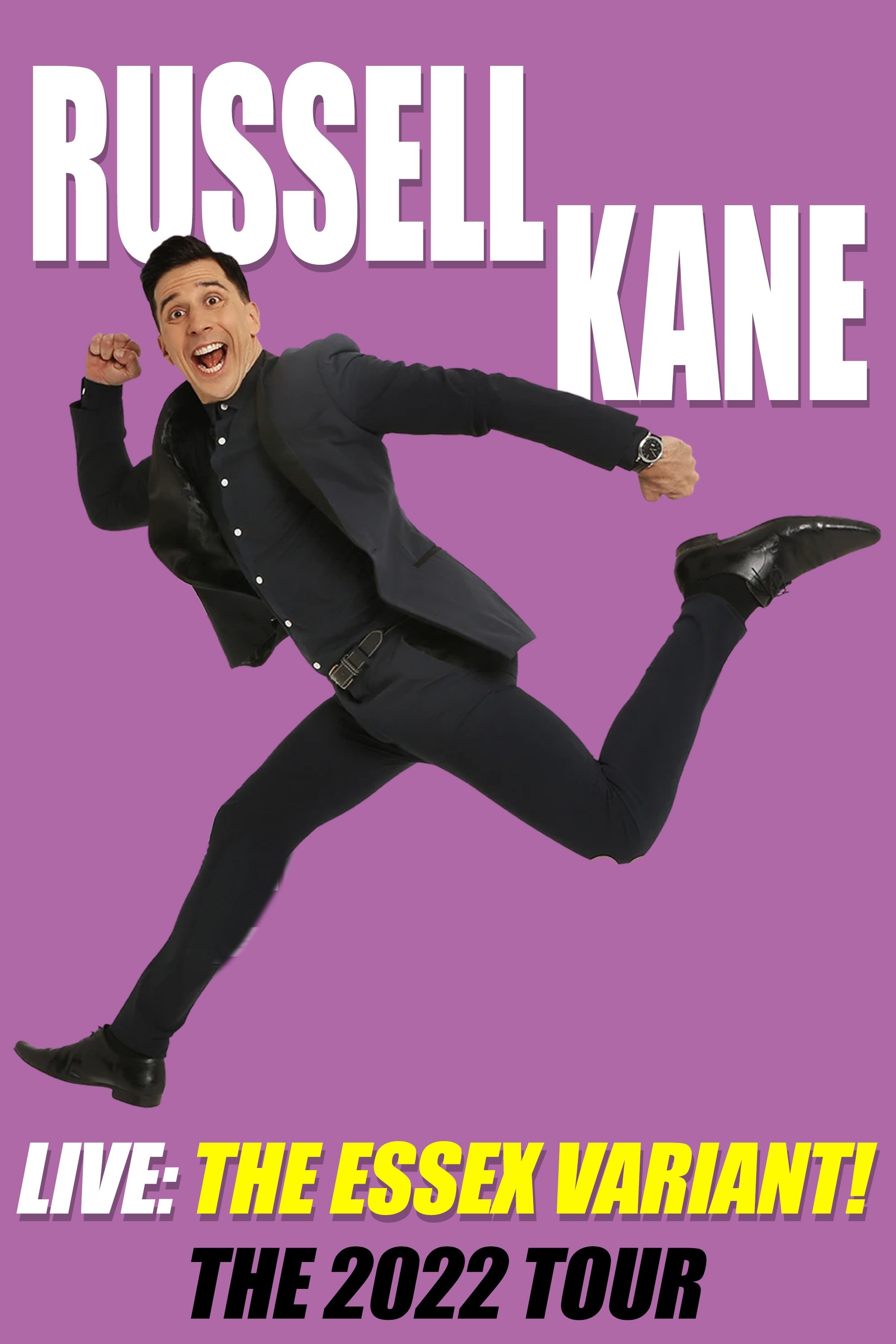 Постер Russell Kane - The Essex Variant